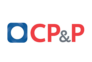 cp & p logo