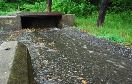 Stormwater Control in Lynchburg, Virginia