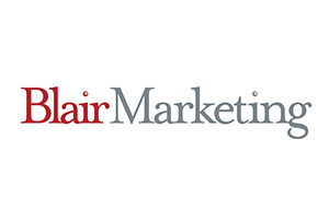 Blair Marketing logo