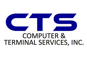 CTS Computer & Terminal Services, Inc. Logo